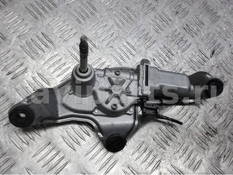 Моторчик заднего стеклоочистителя Mazda 3, 2011 г., арт. 0229401, фото 5