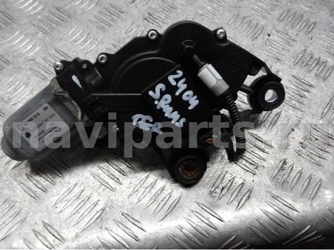 Новое Skoda Roomster, 2007 г., OEM 5j7955711a, арт. 0229743