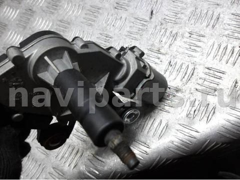 Моторчик заднего стеклоочистителя Skoda Roomster, 2007 г., OEM 5j7955711a, арт. 0229743, фото 4