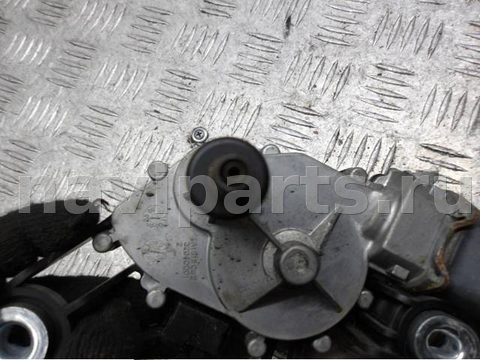 Моторчик заднего стеклоочистителя Skoda Roomster, 2007 г., OEM 5j7955711a, арт. 0229743, фото 5