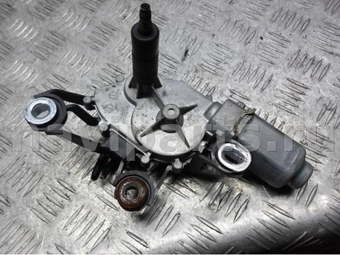 Моторчик заднего стеклоочистителя Skoda Roomster, 2007 г., OEM 5j7955711a, арт. 0229743, фото 6