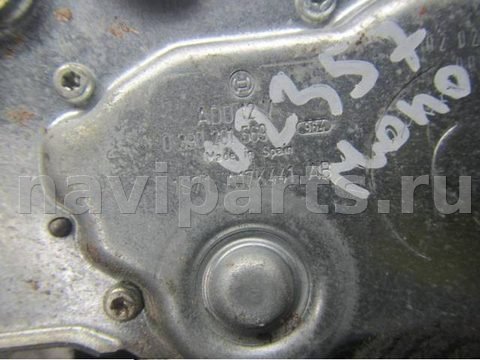 Моторчик заднего стеклоочистителя Ford Mondeo, 2003 г., OEM 1s71a17k441ab, арт. 0230373, фото 3
