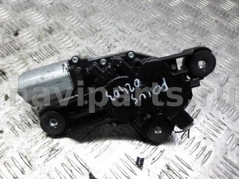Моторчик заднего стеклоочистителя Ford Focus, 2008 г., OEM 3m51r17k441af, арт. 0230567, фото 3