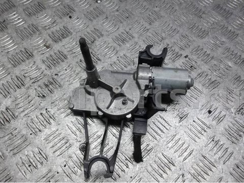 Моторчик заднего стеклоочистителя Citroen C4, 2006 г., OEM 9646803180, арт. 0230606