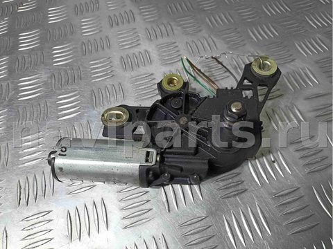 Моторчик заднего стеклоочистителя Skoda Octavia, 2000 г., OEM 1u9955711, арт. 023416, фото 2