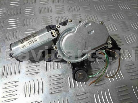 Моторчик заднего стеклоочистителя Skoda Octavia, 2000 г., OEM 1u9955711, арт. 023416, фото 3