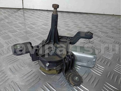 Моторчик заднего стеклоочистителя Opel Zafira, 2006 г., OEM 53025212, арт. 023907, фото 2