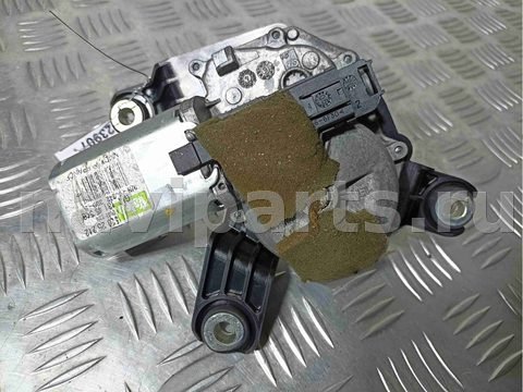 Моторчик заднего стеклоочистителя Opel Zafira, 2006 г., OEM 53025212, арт. 023907, фото 3