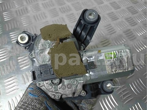 Моторчик заднего стеклоочистителя Opel Zafira, 2006 г., OEM 53025212, арт. 023907, фото 4