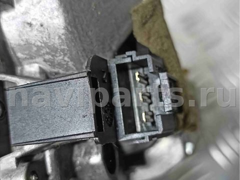 Моторчик заднего стеклоочистителя Opel Zafira, 2006 г., OEM 53025212, арт. 023907, фото 6