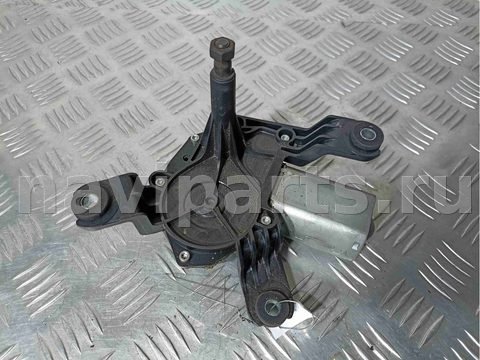 Моторчик заднего стеклоочистителя Opel Zafira, 2006 г., OEM 09132802, арт. 023933