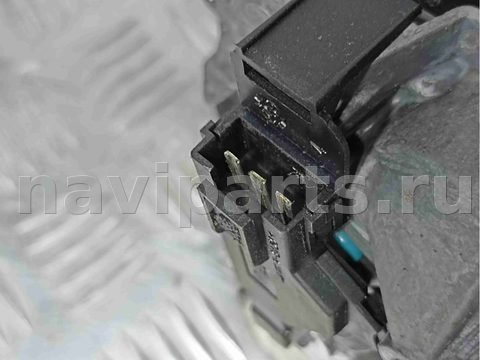Моторчик заднего стеклоочистителя Opel Zafira, 2006 г., OEM 09132802, арт. 023933, фото 5
