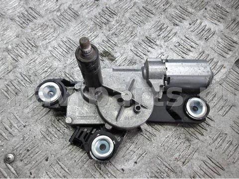 Моторчик заднего стеклоочистителя Ford Focus, 2013 г., OEM bv6117k441aa, арт. 0250700