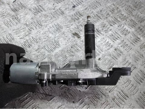 Моторчик заднего стеклоочистителя Ford Focus, 2013 г., OEM bv6117k441aa, арт. 0250700, фото 4
