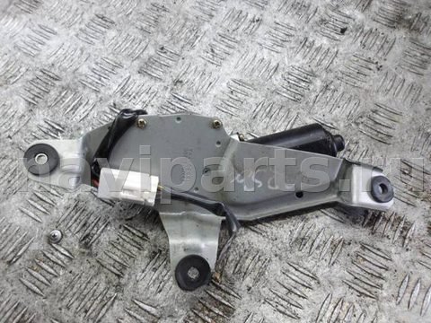 Моторчик заднего стеклоочистителя Nissan X-Trail, 2002 г., OEM 287108h300, арт. 0250783, фото 4