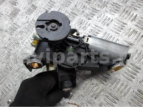Моторчик заднего стеклоочистителя Citroen C5, 2005 г., OEM 9638335780, арт. 0250868