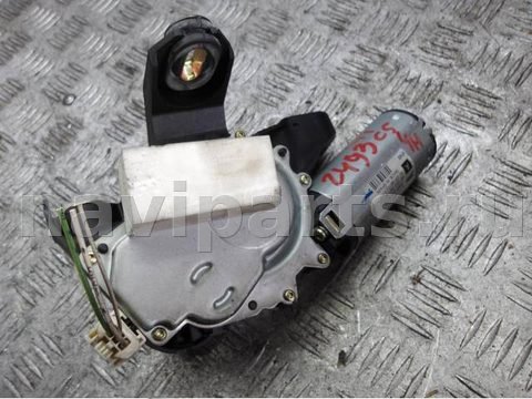 Моторчик заднего стеклоочистителя Citroen C5, 2005 г., OEM 9638335780, арт. 0250868, фото 5