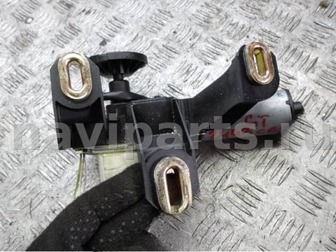 Моторчик заднего стеклоочистителя Citroen C5, 2005 г., OEM 9638335780, арт. 0250868, фото 6