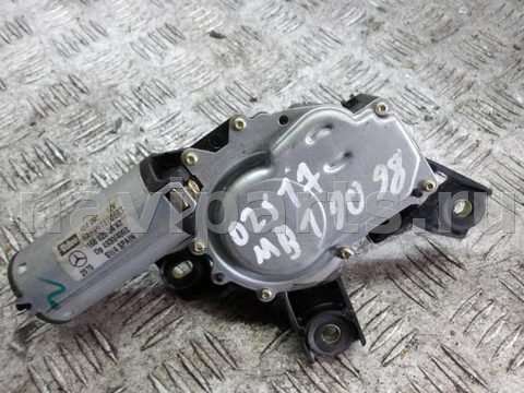 Моторчик заднего стеклоочистителя Mercedes A W168, 1999 г., OEM 1688200442, арт. 0251607, фото 4
