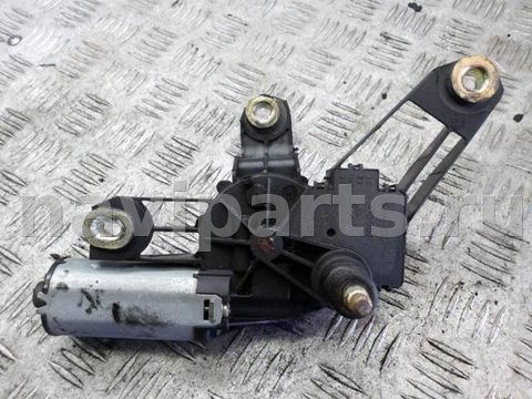 Моторчик заднего стеклоочистителя Skoda Fabia, 2004 г., OEM 6y9955711a, арт. 0253159, фото 5