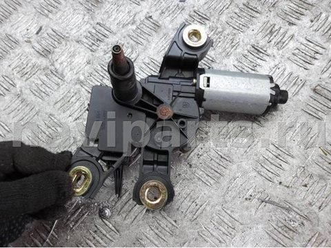 Моторчик заднего стеклоочистителя Volkswagen Passat, 2006 г., OEM 3c9955711, арт. 0254732