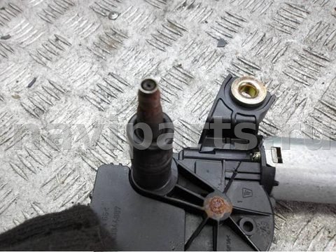 Моторчик заднего стеклоочистителя Volkswagen Passat, 2006 г., OEM 3c9955711, арт. 0254732, фото 5