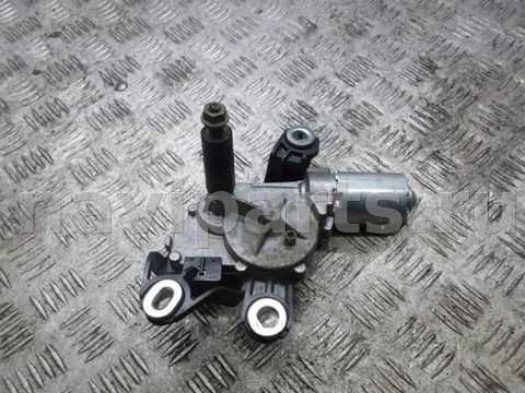 Моторчик заднего стеклоочистителя Volkswagen Golf, 2008 г., OEM 1k9955711b, арт. 0256645