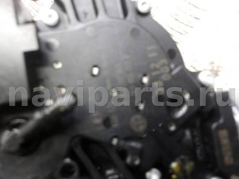 Моторчик заднего стеклоочистителя Volkswagen Golf, 2008 г., OEM 1k9955711b, арт. 0256645, фото 2