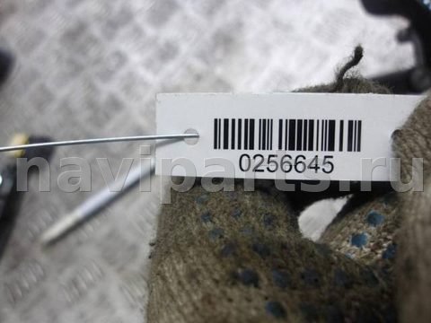 Моторчик заднего стеклоочистителя Volkswagen Golf, 2008 г., OEM 1k9955711b, арт. 0256645, фото 3