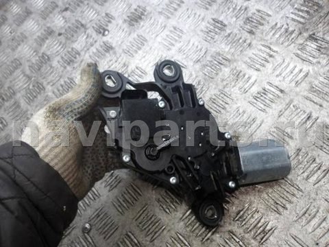 Моторчик заднего стеклоочистителя Volkswagen Golf, 2008 г., OEM 1k9955711b, арт. 0256645, фото 4