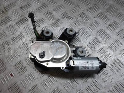 Моторчик заднего стеклоочистителя Volkswagen Touareg, 2005 г., арт. 0257399, фото 4