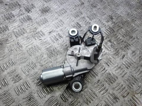 Моторчик заднего стеклоочистителя Volkswagen Golf, 2010 г., OEM 1k9955711b, арт. 0257485