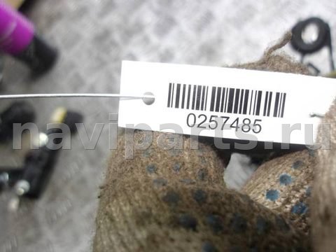 Моторчик заднего стеклоочистителя Volkswagen Golf, 2010 г., OEM 1k9955711b, арт. 0257485, фото 2