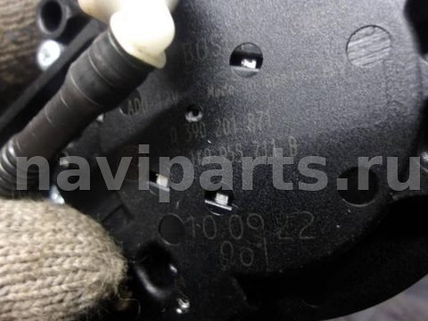 Моторчик заднего стеклоочистителя Volkswagen Golf, 2010 г., OEM 1k9955711b, арт. 0257485, фото 3