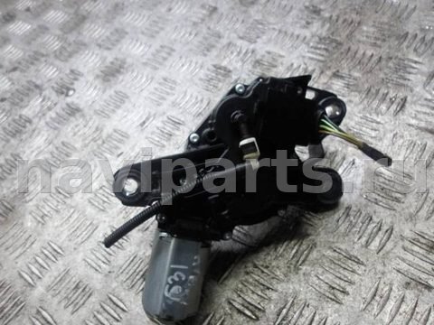 Моторчик заднего стеклоочистителя Volkswagen Golf, 2010 г., OEM 1k9955711b, арт. 0257485, фото 4
