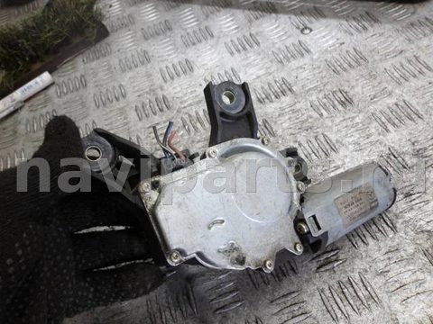 Моторчик заднего стеклоочистителя Mercedes A W168, 2003 г., OEM 1688200442, арт. 0259365, фото 5