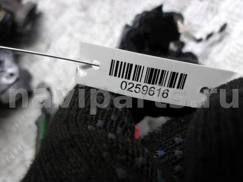 Новое Volkswagen Sharan, 2012 г., OEM 5k6955711b, арт. 0259616, фото 2
