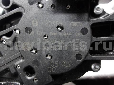 Новое Volkswagen Sharan, 2012 г., OEM 5k6955711b, арт. 0259616, фото 4