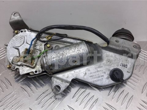 Моторчик заднего стеклоочистителя Renault Megane, 1996 г., OEM 1397020053, арт. 1002773