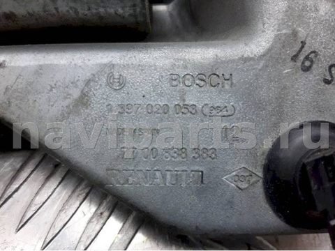 Моторчик заднего стеклоочистителя Renault Megane, 1996 г., OEM 1397020053, арт. 1002773, фото 3