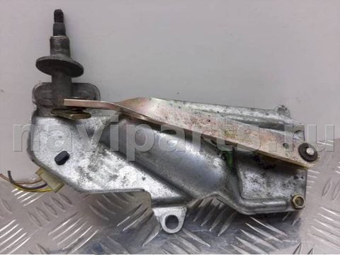 Моторчик заднего стеклоочистителя Renault Megane, 1997 г., OEM 1397020053, арт. 1002898, фото 2