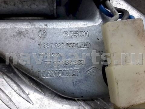Моторчик заднего стеклоочистителя Renault Megane, 1997 г., OEM 1397020053, арт. 1002898, фото 3