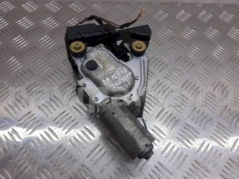 Моторчик заднего стеклоочистителя BMW 3 E46, 2002 г., OEM 1397020117, арт. 1003142