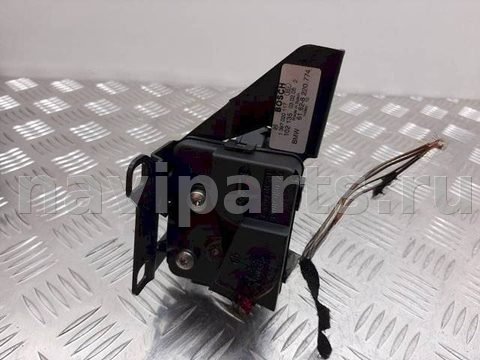 Моторчик заднего стеклоочистителя BMW 3 E46, 2002 г., OEM 1397020117, арт. 1003142, фото 3