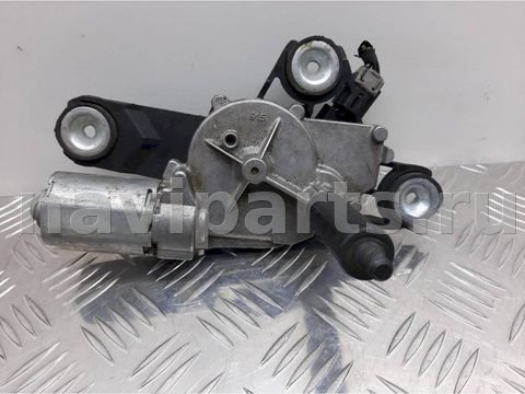 Моторчик заднего стеклоочистителя Ford Focus, 2006 г., OEM 390201823, арт. 1004048