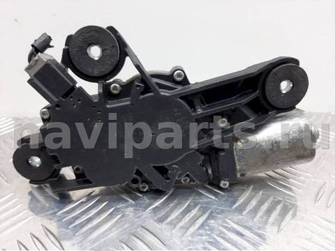 Моторчик заднего стеклоочистителя Ford Focus, 2006 г., OEM 390201823, арт. 1004048, фото 2