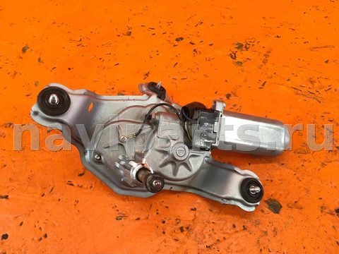 Моторчик заднего стеклоочистителя Hyundai i40, 2012 г., OEM 987003Z000, арт. 1010125, фото 2