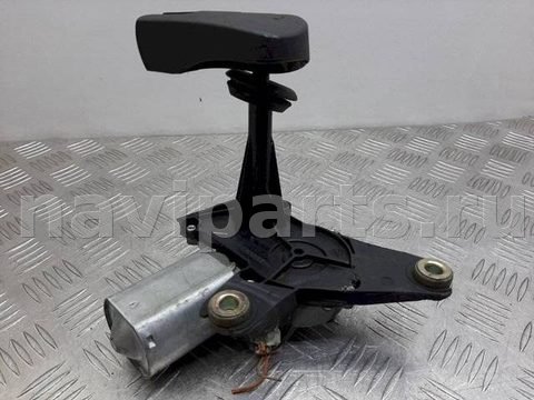 Моторчик заднего стеклоочистителя Renault Espace, 2004 г., OEM 8200031083C, арт. 1013474, фото 3