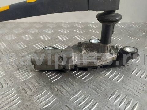 Моторчик заднего стеклоочистителя Ford S-Max, 2009 г., OEM 390201823, арт. 1014547, фото 2