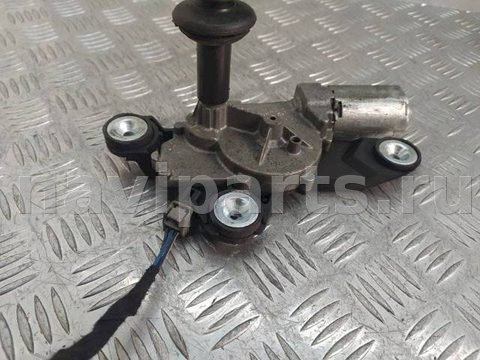 Моторчик заднего стеклоочистителя Ford S-Max, 2009 г., OEM 390201823, арт. 1014547, фото 3